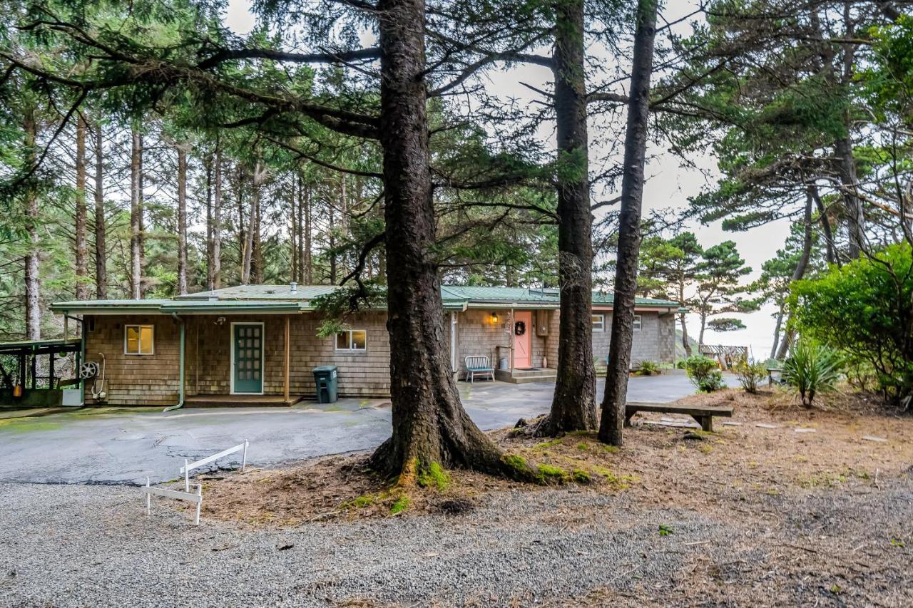 Alicia'S Beach House Holiday Beach Eksteriør bilde
