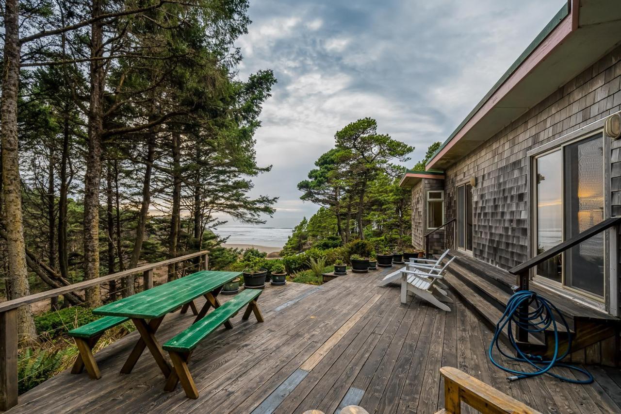 Alicia'S Beach House Holiday Beach Eksteriør bilde